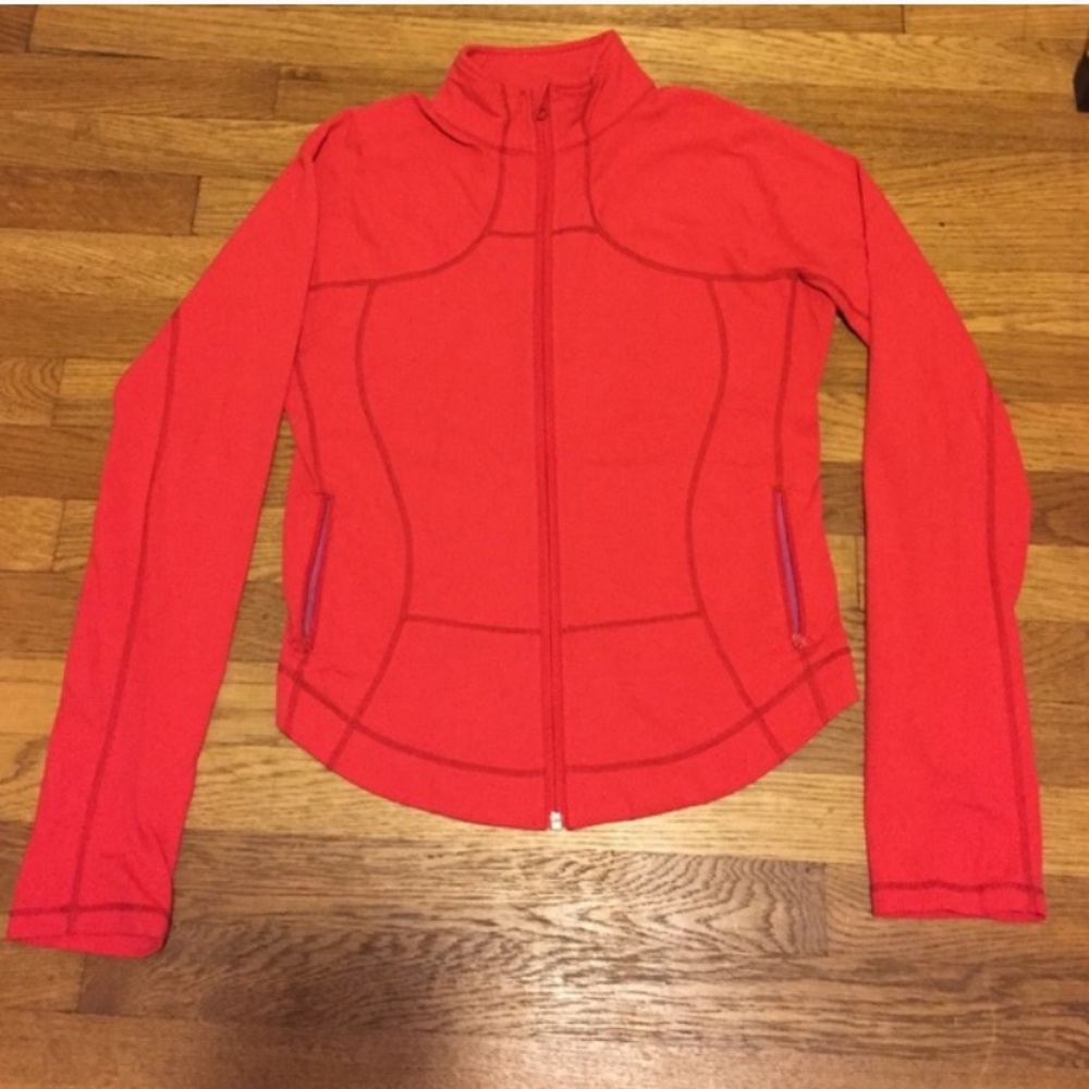 Lululemon zip up jacket